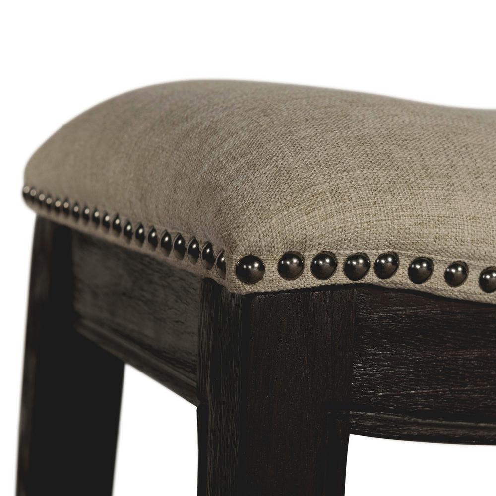Picket House Furnishings Rooney 30" Bar Stool. Picture 8