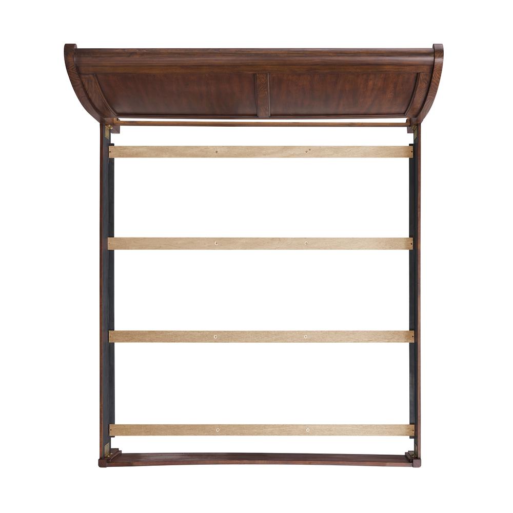 Stark King 3PC Bedroom Set in Cherry. Picture 15