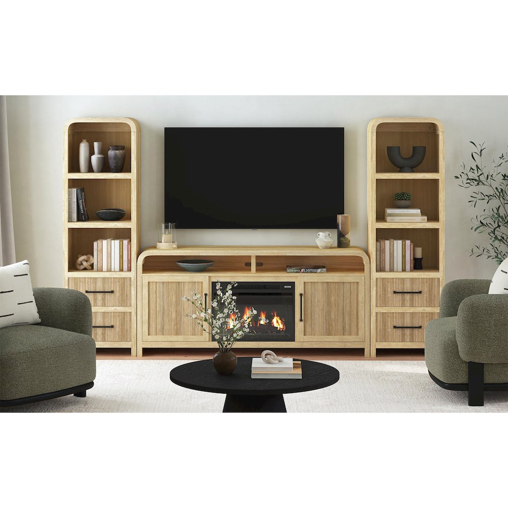 Vulcan Insert in Black. Picture 5