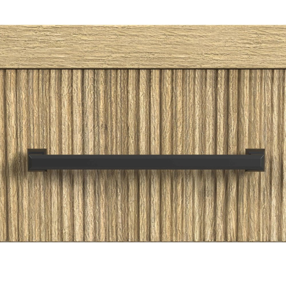 Woodridge End Table with USB in Natural. Picture 9