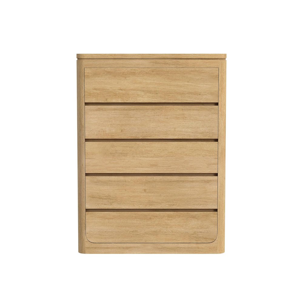 Camelot Chest in Natural. Picture 3