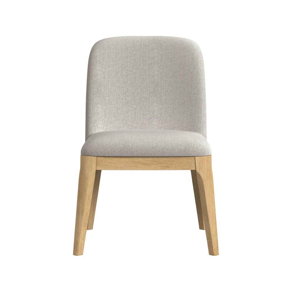 Camelot Dining Side Chair in Natural. Picture 4