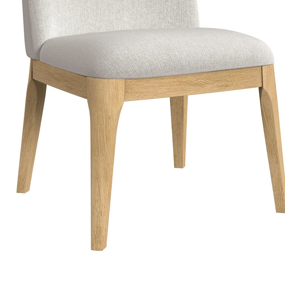 Camelot Dining Side Chair in Natural. Picture 6