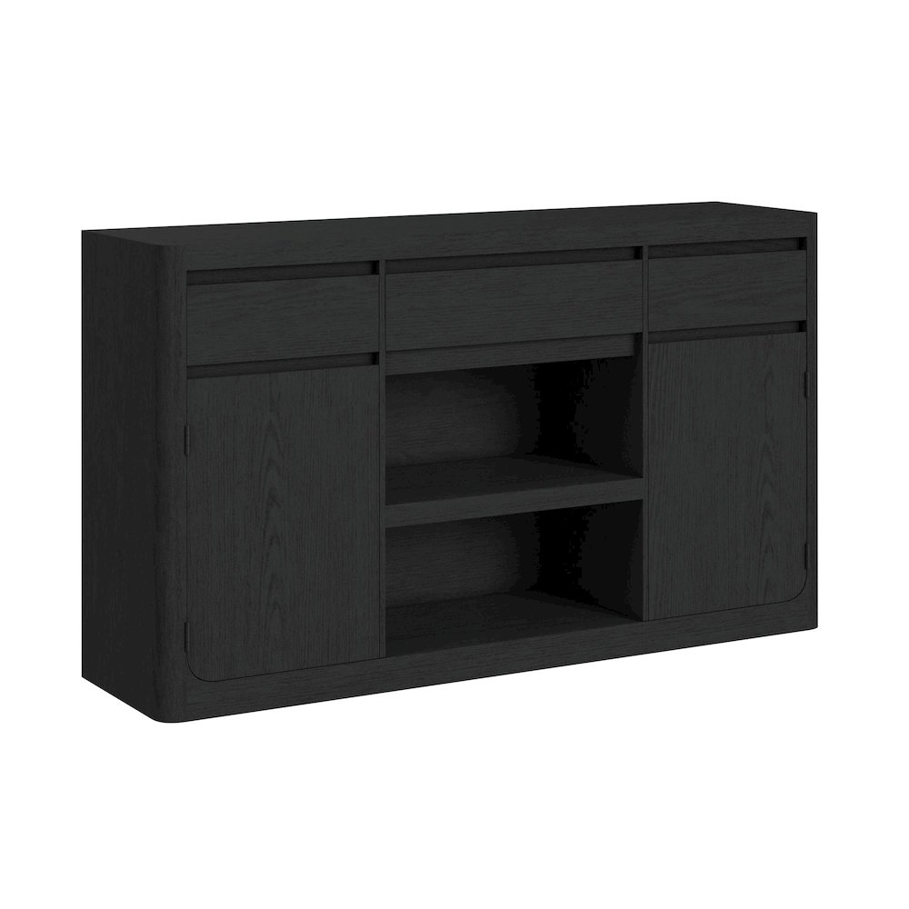 Camelot Server in Black. Picture 1