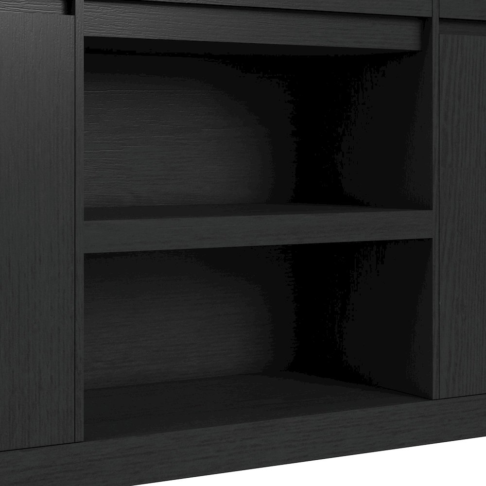 Camelot Server in Black. Picture 5