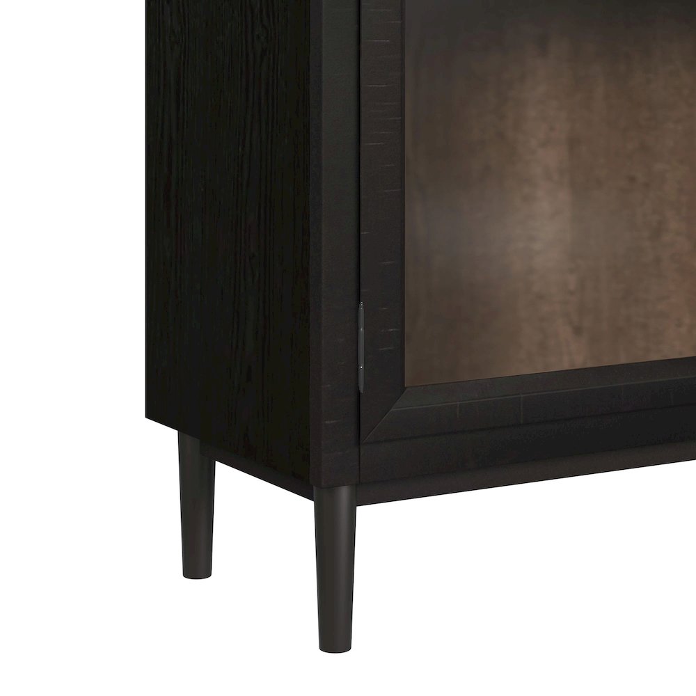 Galicia Bookcase in Espresso. Picture 7