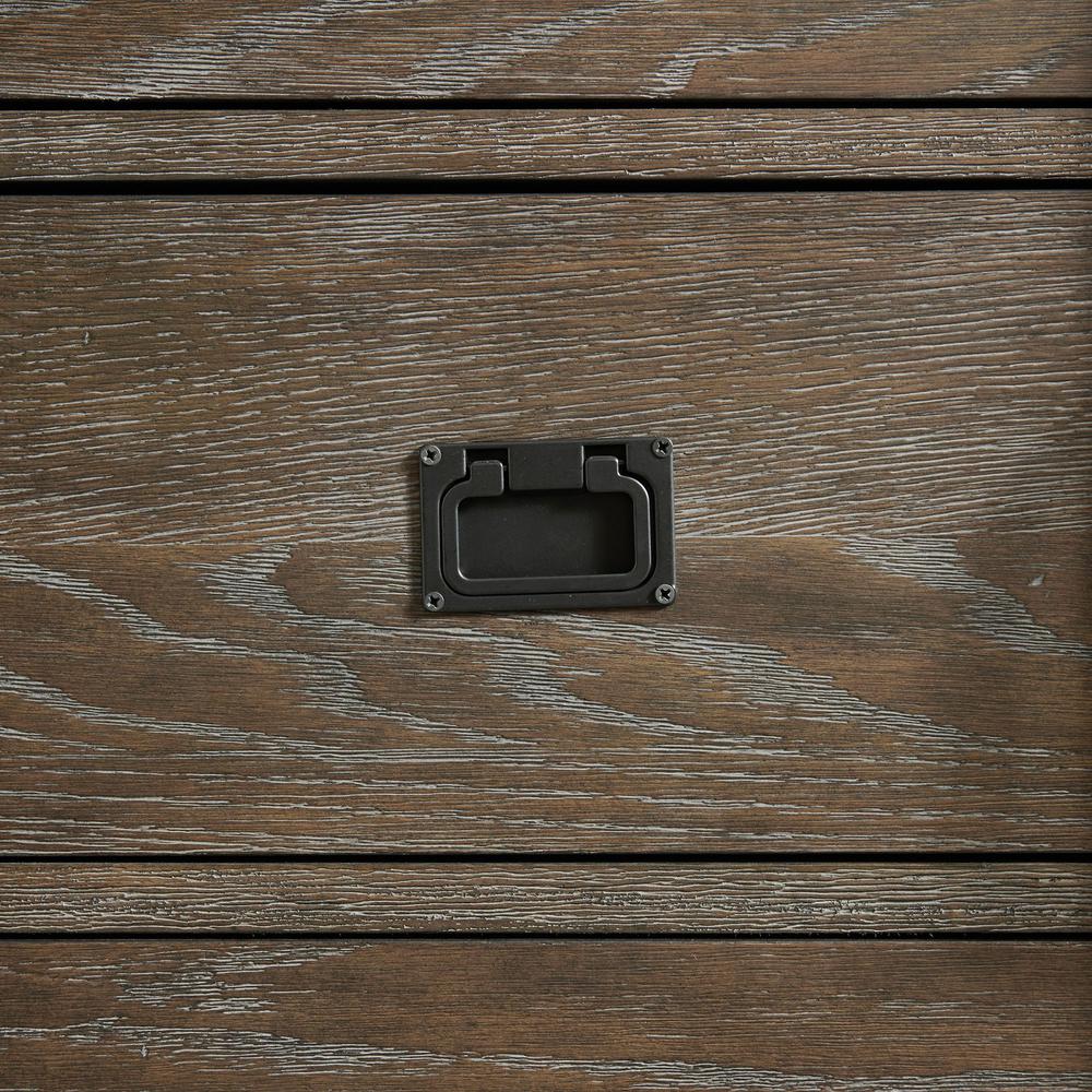 Jack 5-Drawer Gentlemen's Chest. Picture 2
