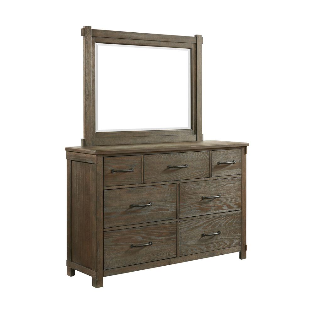 Jack 7-Drawer Dresser. Picture 1