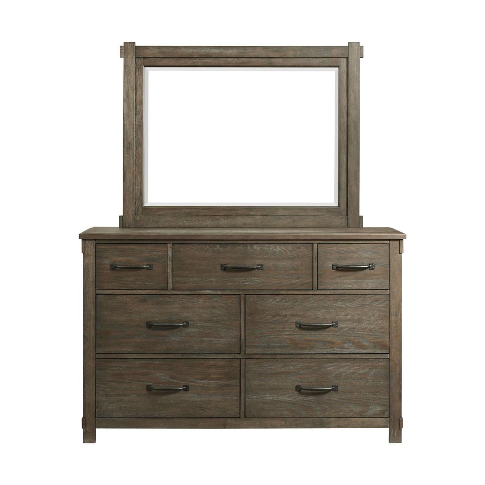 Jack 7-Drawer Dresser. Picture 5