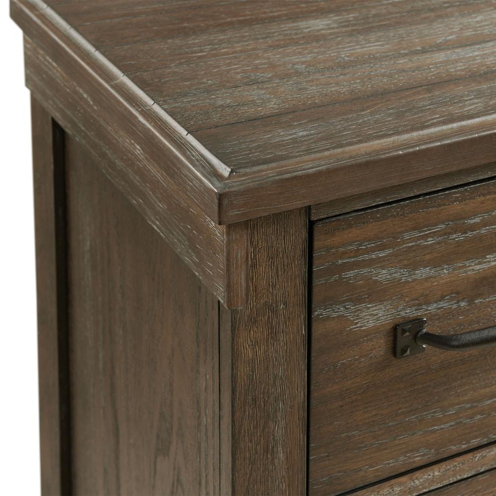Picket House Furnishings Jack Queen Platform Storage Bed. Picture 26
