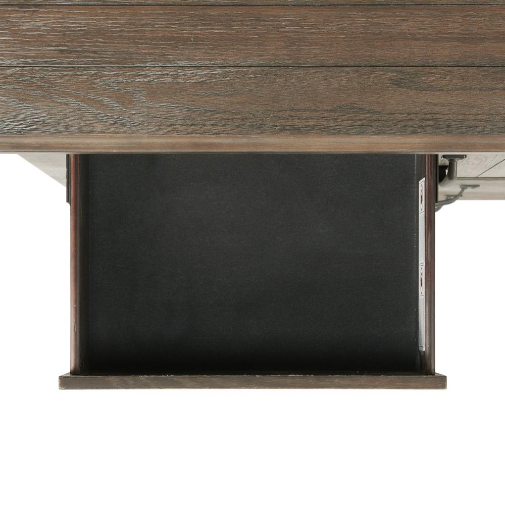 Picket House Furnishings Jack Queen Platform Storage Bed. Picture 28