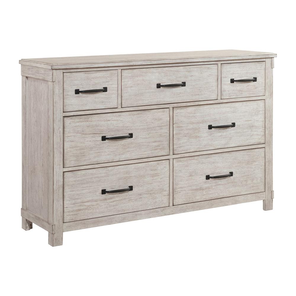 Jack 7-Drawer Dresser. Picture 1