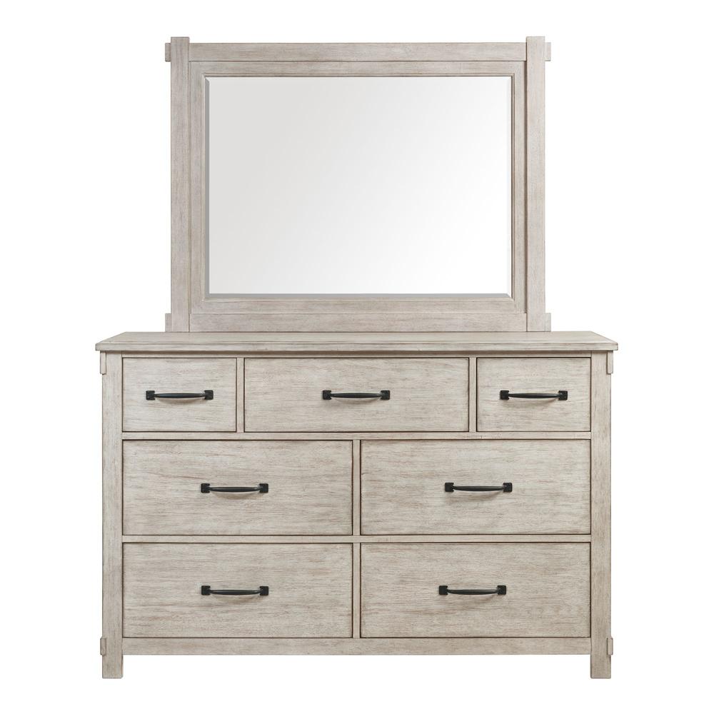 Jack 7-Drawer Dresser. Picture 7