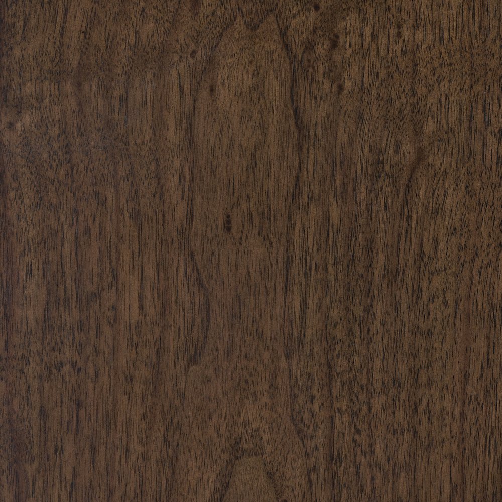 Hester Square Counter Table with Lazy Susan in Brown. Picture 9