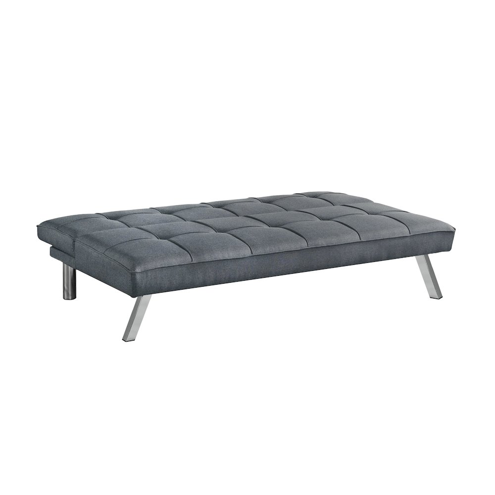 McAllen Sleeper Sofa in Sandra Grey. Picture 2