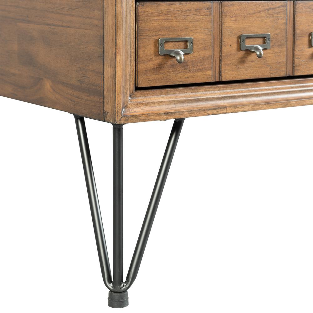 Tanner 2PC Occasional Table Set-Coffee Table and End Table. Picture 3