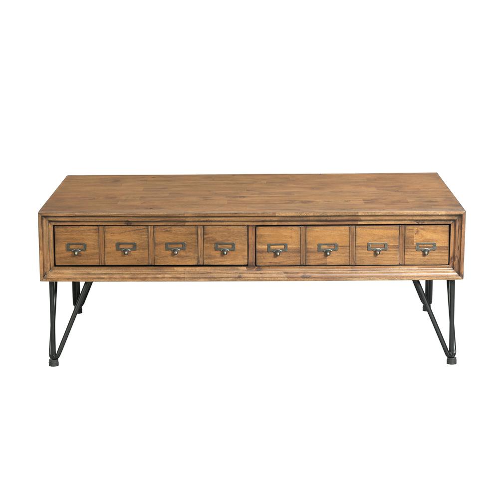 Tanner 2PC Occasional Table Set-Coffee Table and End Table. Picture 10