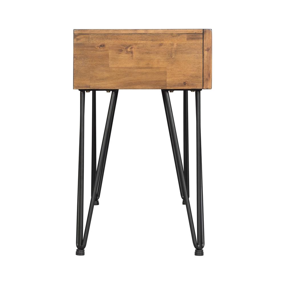 Tanner 3PC Occasional Table Set-Coffee Table, End Table & Sofa Table. Picture 2