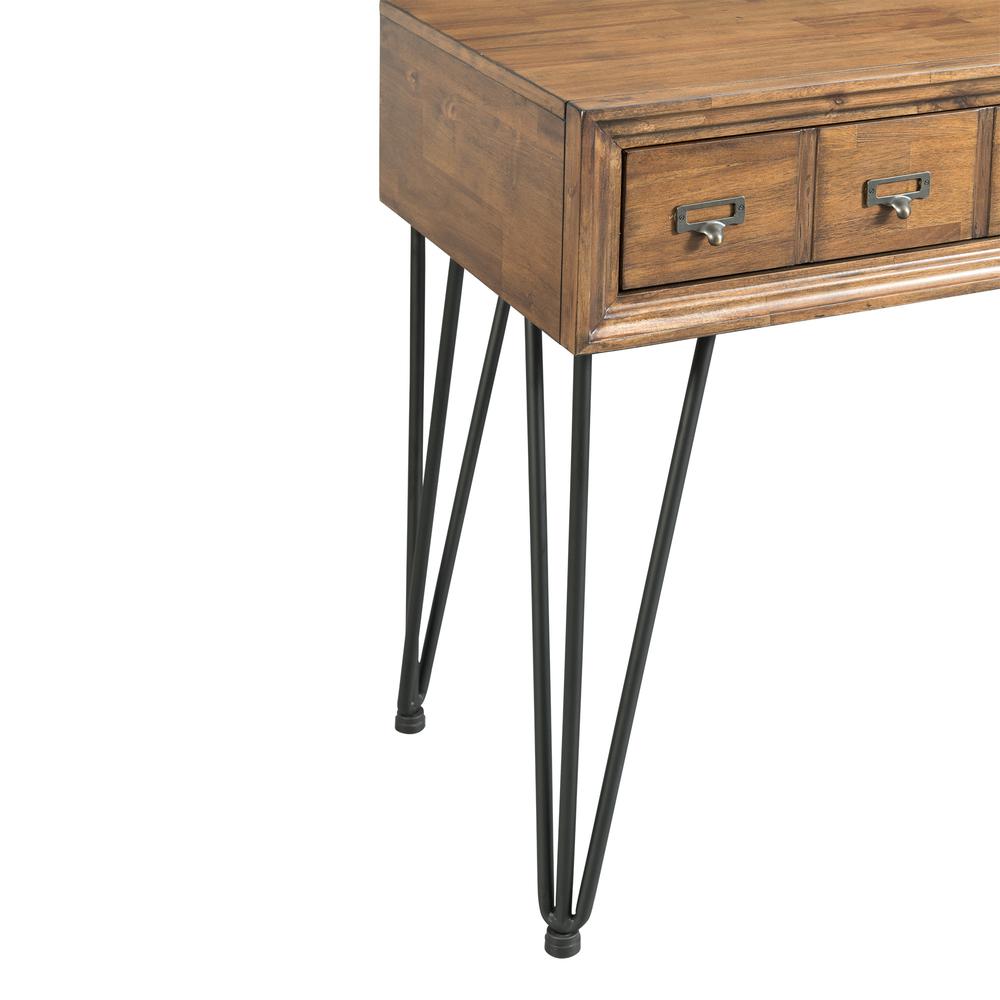 Tanner 3PC Occasional Table Set-Coffee Table, End Table & Sofa Table. Picture 10