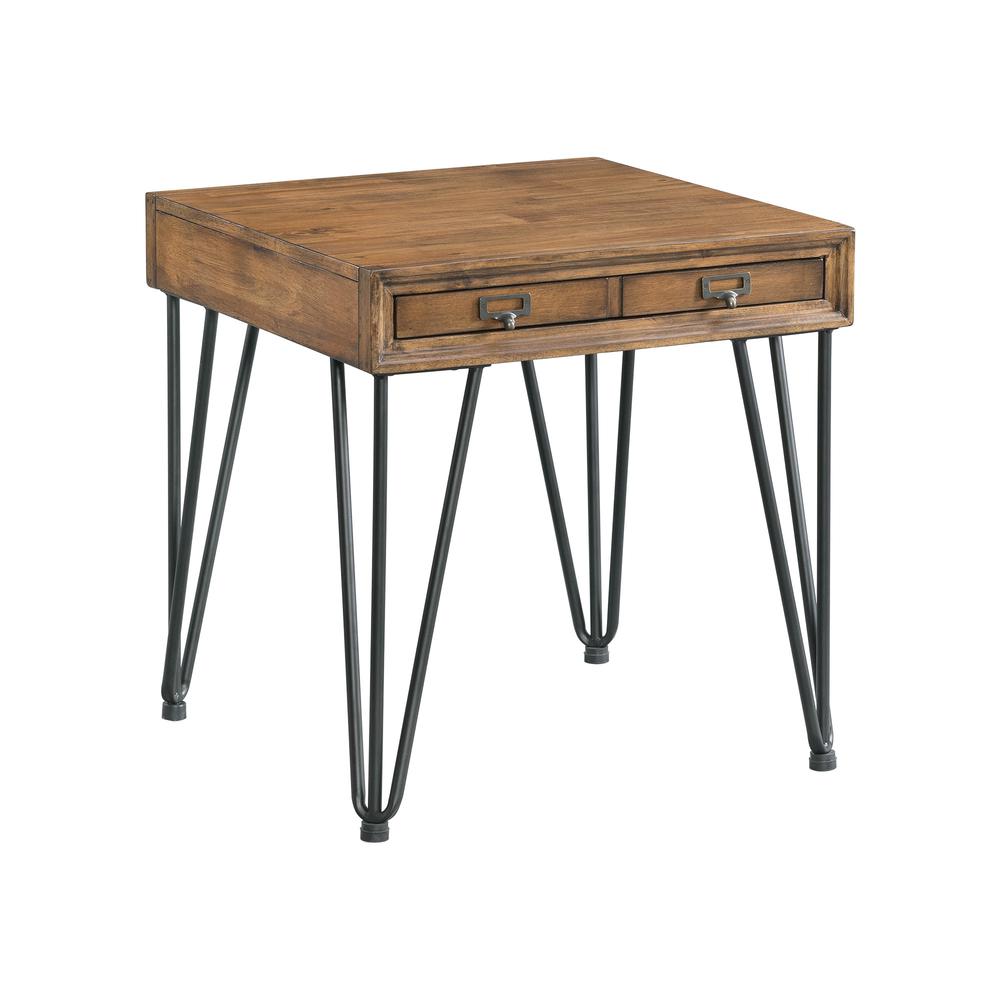 Tanner 3PC Occasional Table Set-Coffee Table, End Table & Sofa Table. Picture 16
