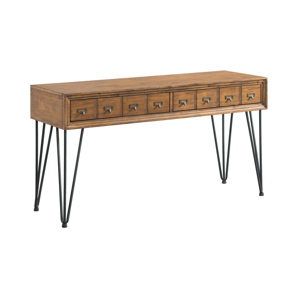 Tanner 3PC Occasional Table Set-Coffee Table, End Table & Sofa Table. Picture 19