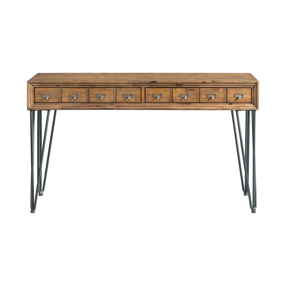 Tanner 3PC Occasional Table Set-Coffee Table, End Table & Sofa Table. Picture 20