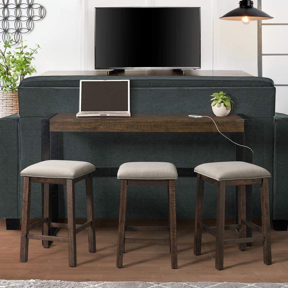 Enrico Multipurpose Bar Table Set. Picture 20