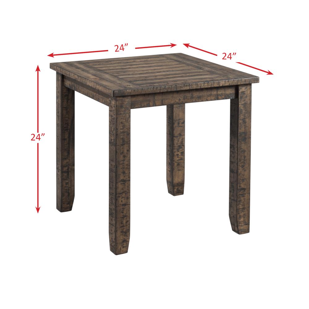 Flynn 3PC Occasional Table Set. Picture 2