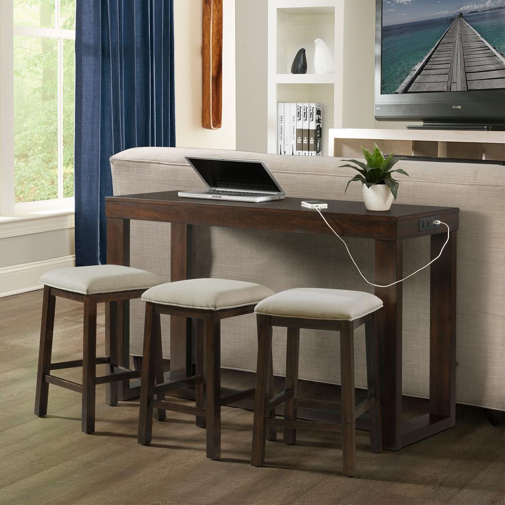 Drew Multipurpose Bar Table Set. Picture 4