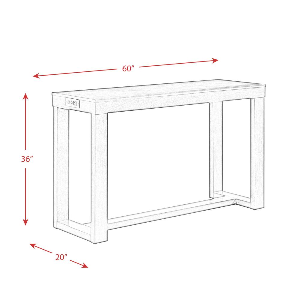 Drew Multipurpose Bar Table Set. Picture 14