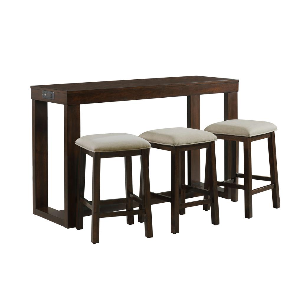 Drew Multipurpose Bar Table Set. Picture 1