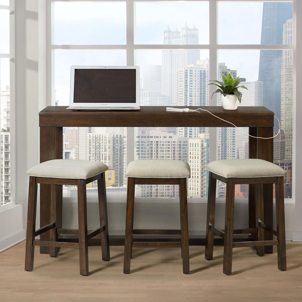 Drew Multipurpose Bar Table Set. Picture 3