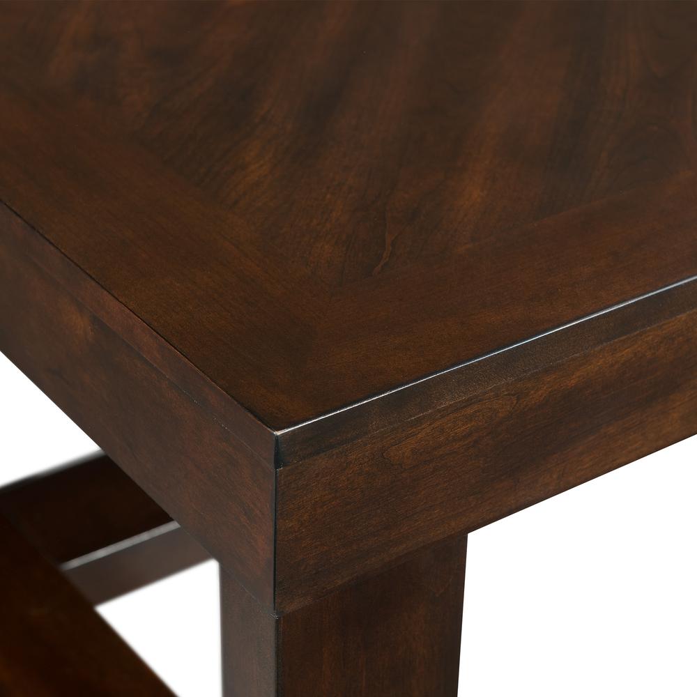 Drew Rectangle Coffee Table. Picture 3