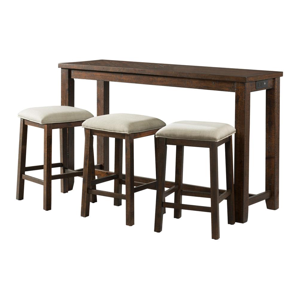 Dex Multipurpose Bar Table Set. Picture 12