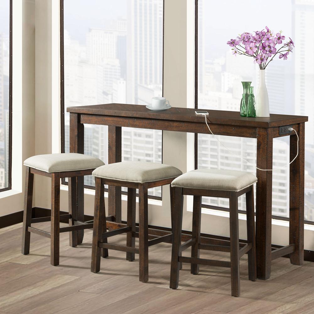 Dex Multipurpose Bar Table Set. Picture 20