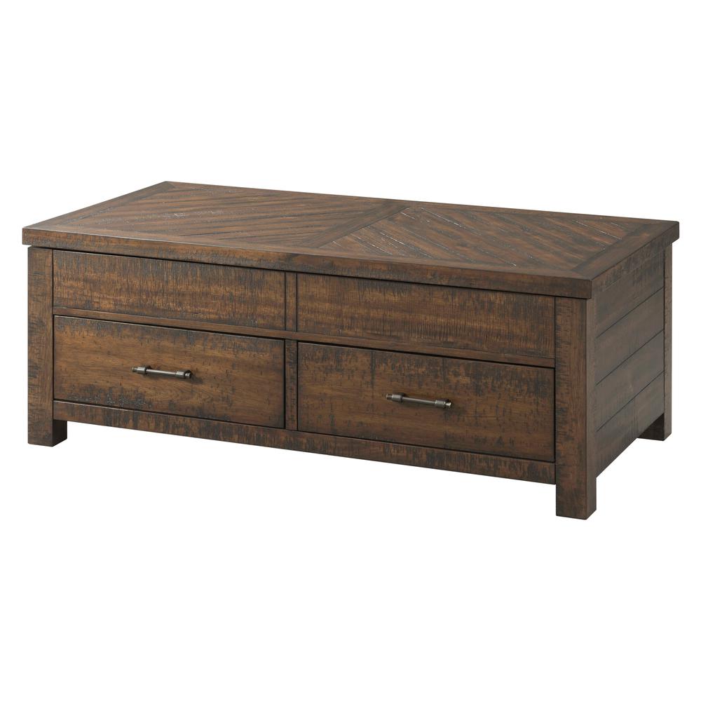 Dex Lift Top Coffee Table. Picture 2