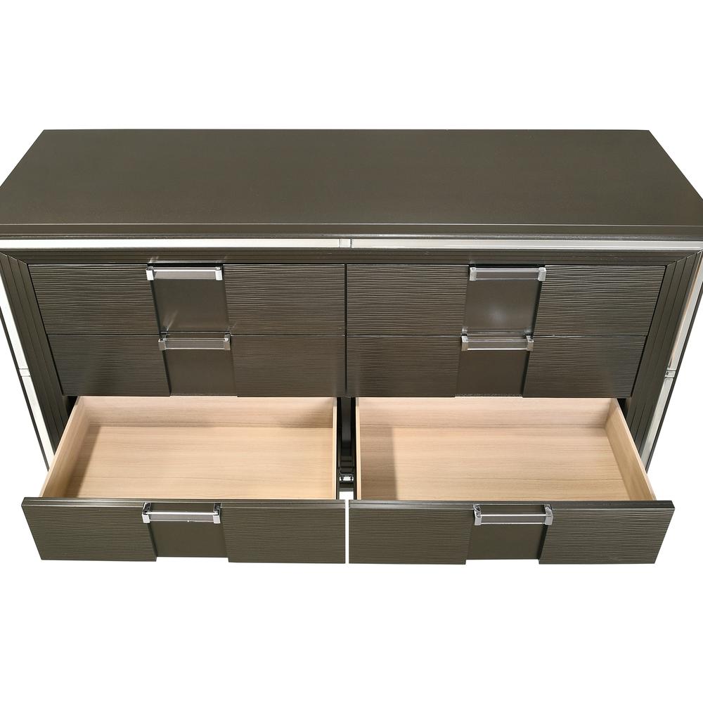 Charlotte 6-Drawer Dresser. Picture 22