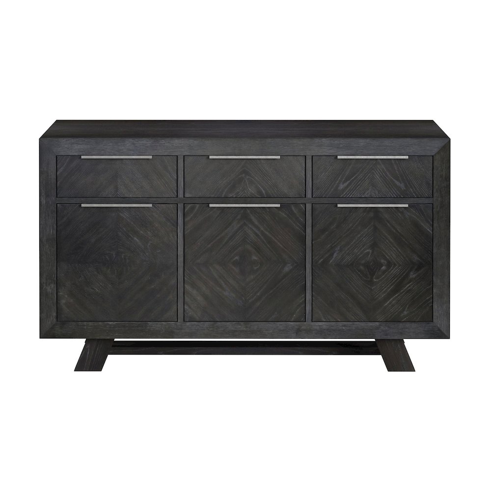 Pinnacle Server in Charcoal. Picture 2