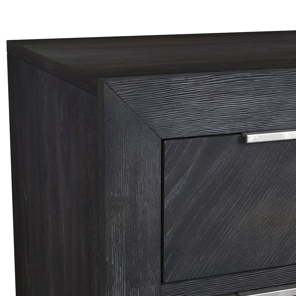 Pinnacle Server in Charcoal. Picture 6