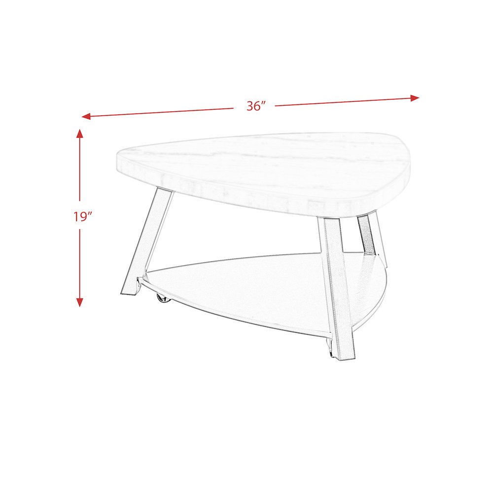 Raine Coffee Table. Picture 9