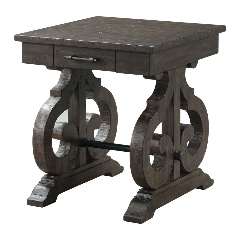 Stanford 2PC Occasional Set-Coffee & End Table. Picture 4