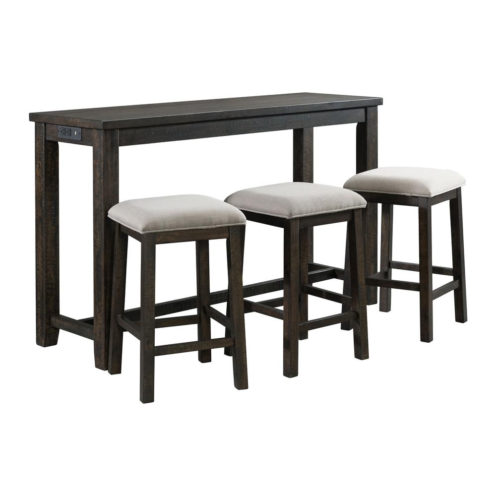 Stanford Multipurpose Bar Table Set. Picture 12