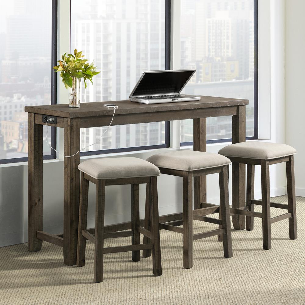 Stanford Multipurpose Bar Table Set. Picture 1