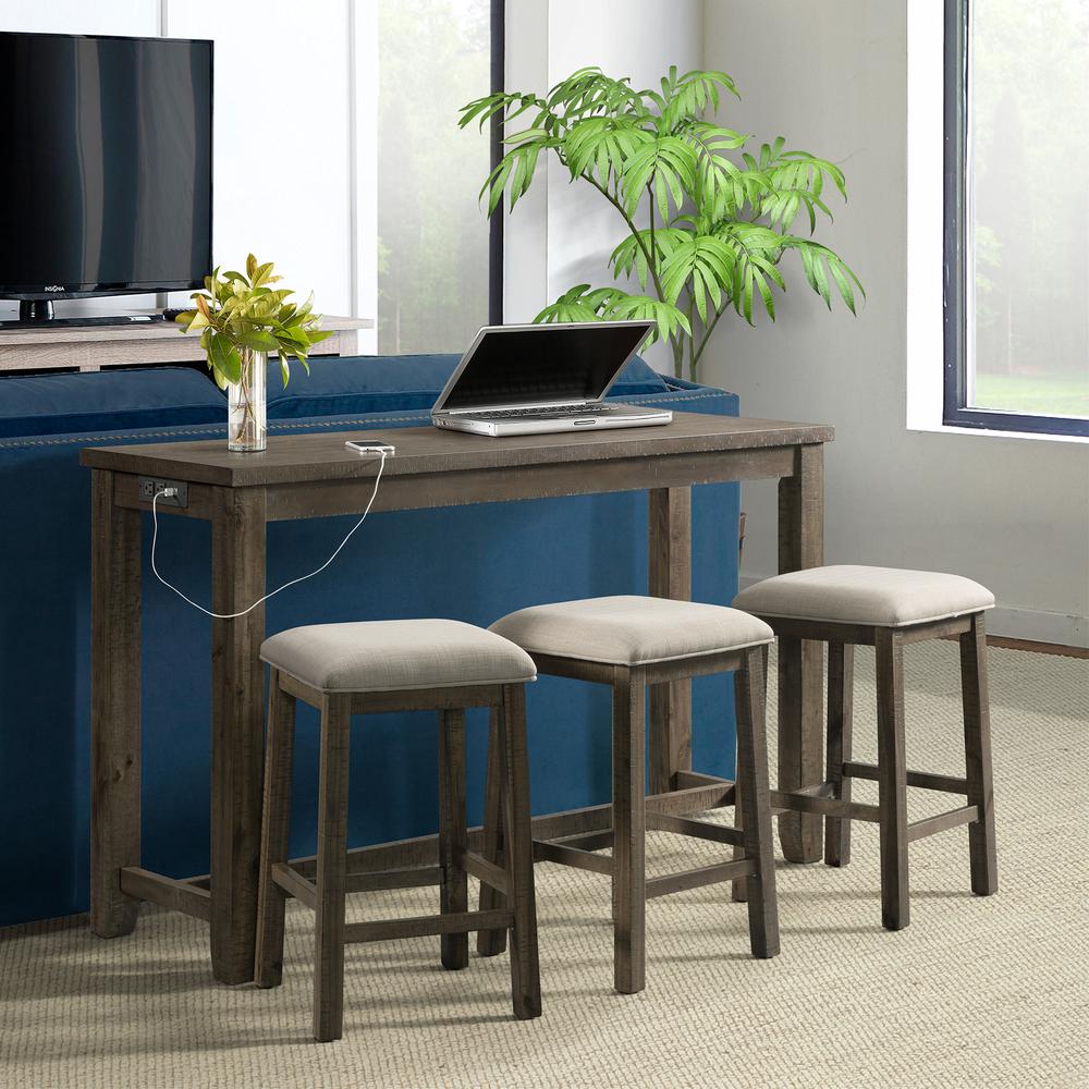 Stanford Multipurpose Bar Table Set. Picture 20