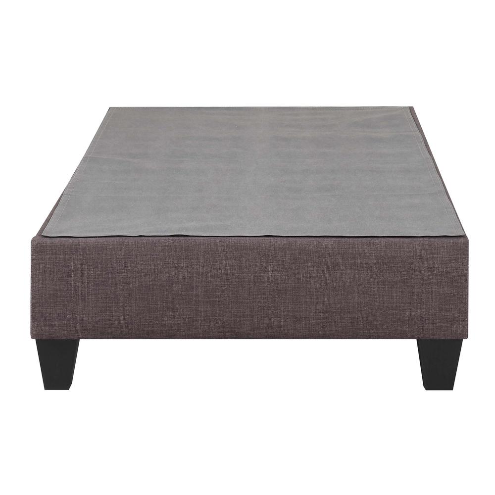 Abby Twin Platform Bed. Picture 3