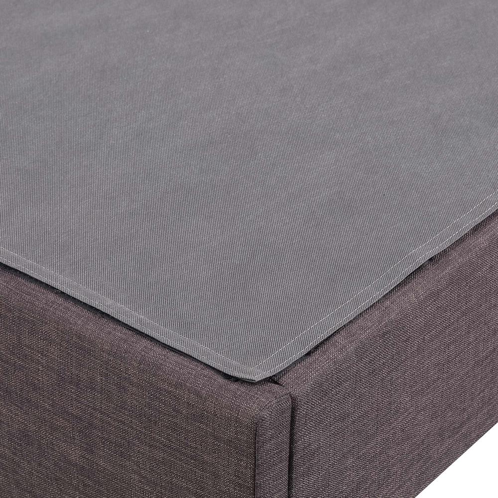 Abby Twin Platform Bed. Picture 5