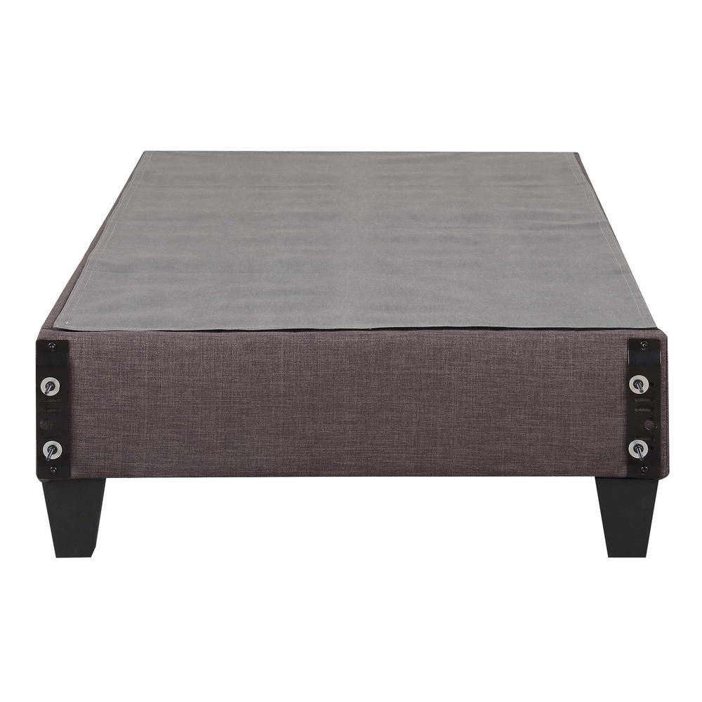 Abby Twin Platform Bed. Picture 8