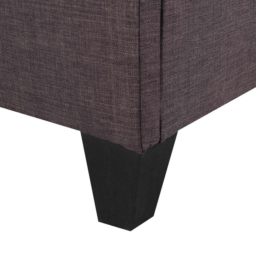 Abby Twin Platform Bed. Picture 9