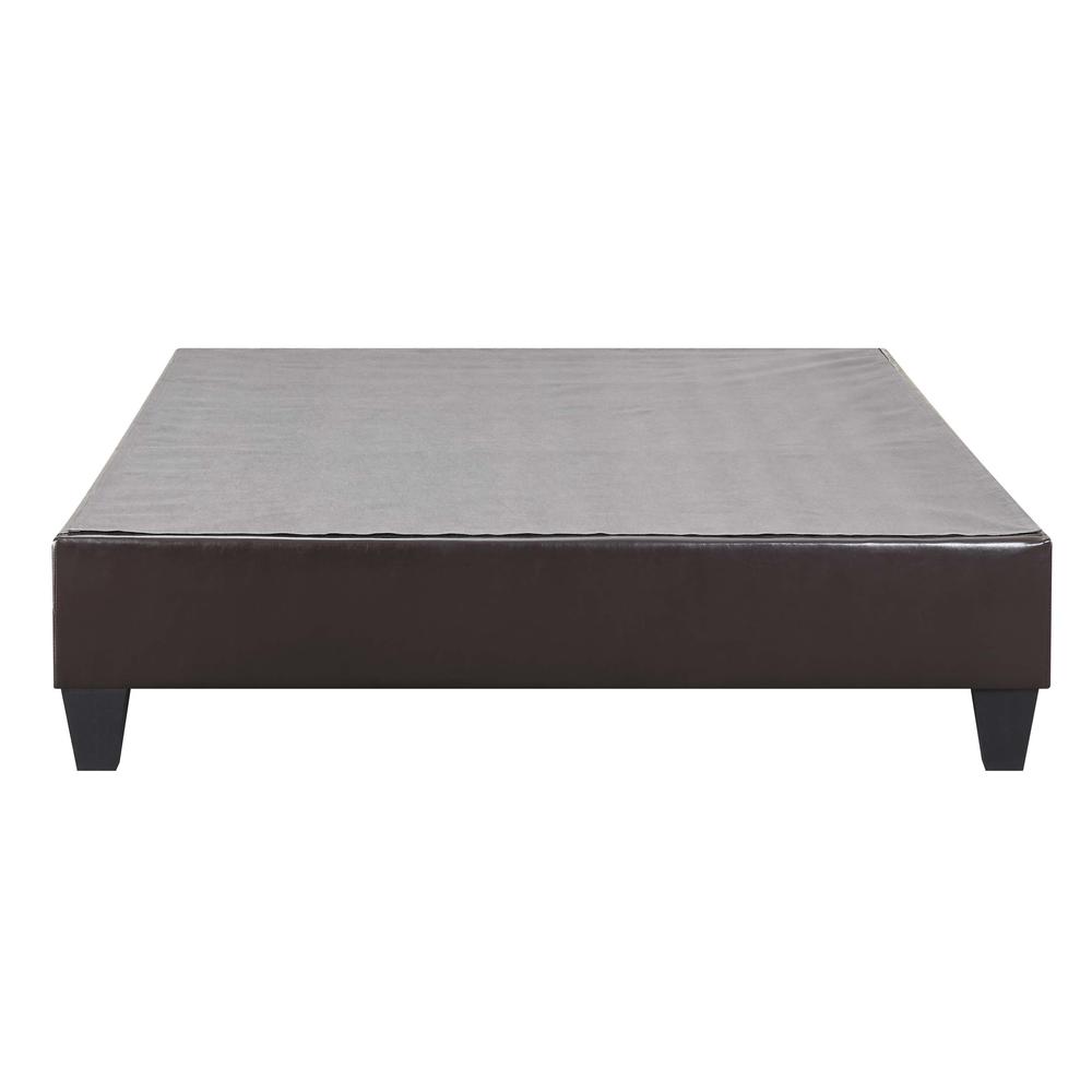 Abby Queen Platform Bed. Picture 3
