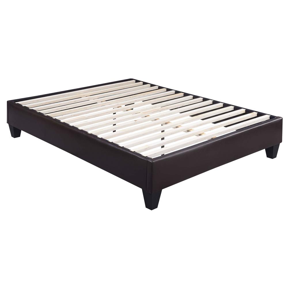 Abby Queen Platform Bed. Picture 7
